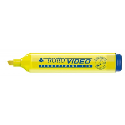TRATTO VIDEO GIALLO DA 20